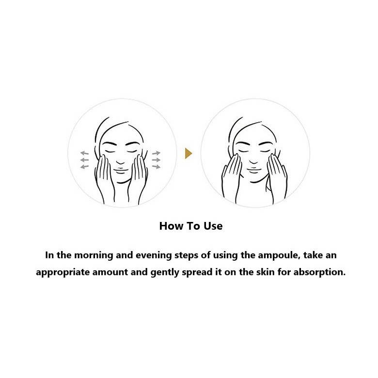 Real Radiance Ampoule 30ml