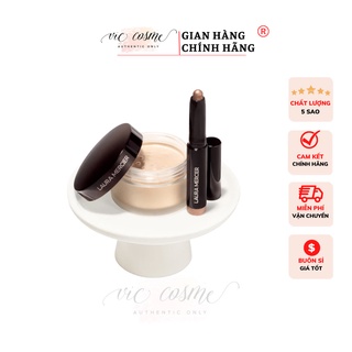 Set phấn phủ Laura Mercier nhũ mắt Sephora Gift Birthday