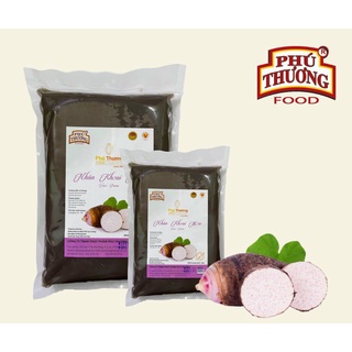 Nhân bánh trung thu khoai môn Phú Thương 1Kg