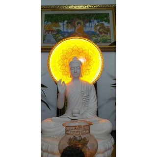 đèn thờ hào Quang trúc chỉ