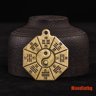 Matg Feng Shui Mặt Gương Lồi Lõm Bằng Đồng Kiểu Trung Hoa 8