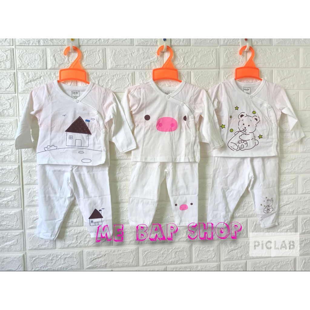BỘ TAY DÀI CÀI BÊN TRẮNG ĐỦ SIZE