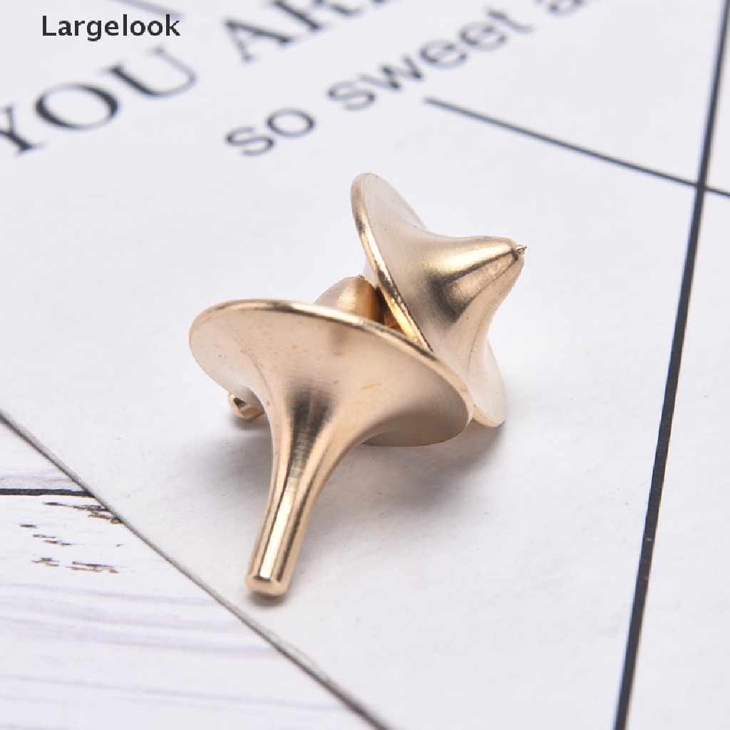 Con Quay Đồ Chơi Spinner BằNg ĐồNg Thau, GiúP GiảM Stress