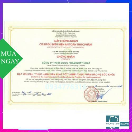 Men vi sinh Bio vigor nhất nhất