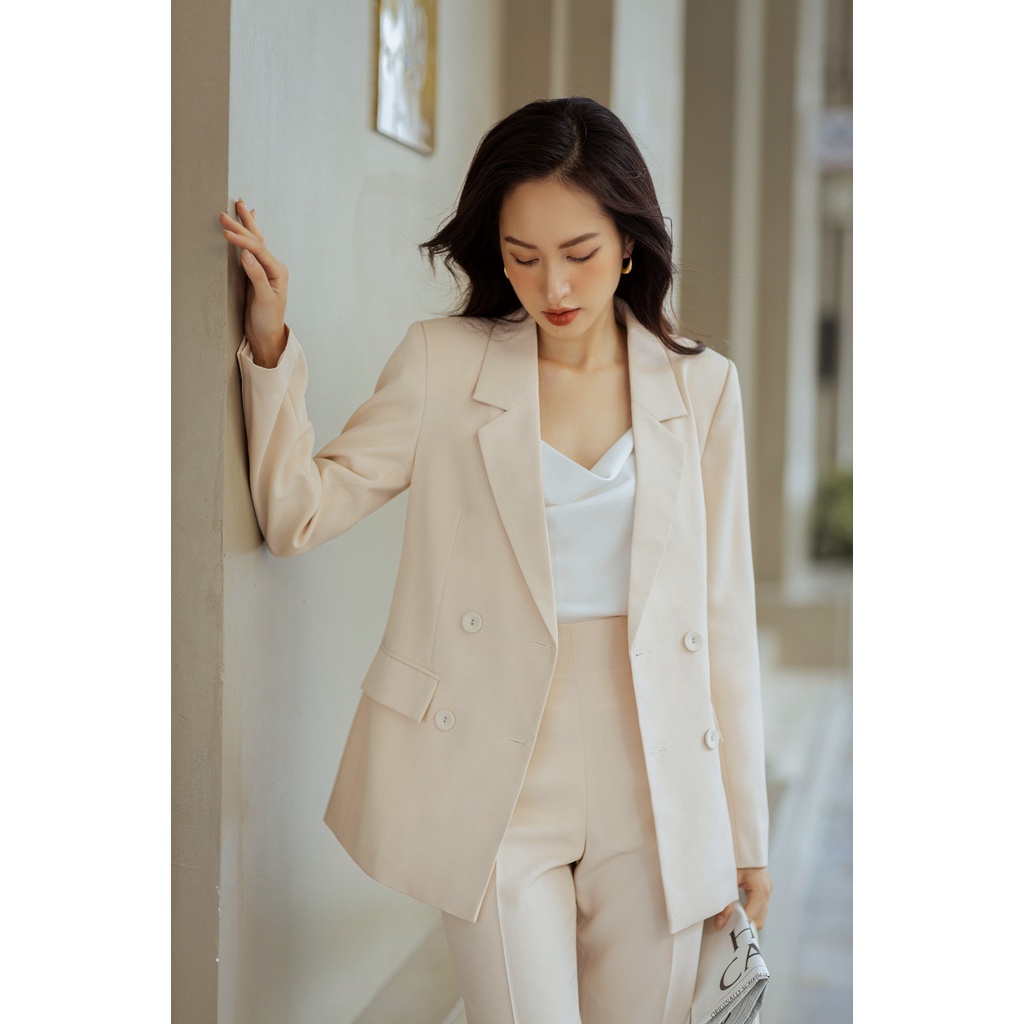 Áo 2 dây (cổ đổ) TIINSTORE AHN129