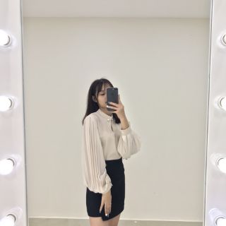 Sơ mi nữ công sở siêu hót 2019