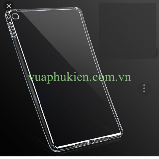 Ốp dẻo trong ipad pro 12.9