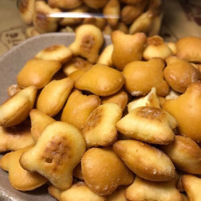 500g Bánh Gấu Thiên Hồng vị ngon hấp dẫn