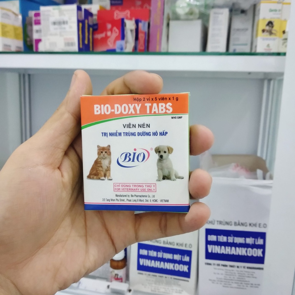 Bio-Doxy 100mg