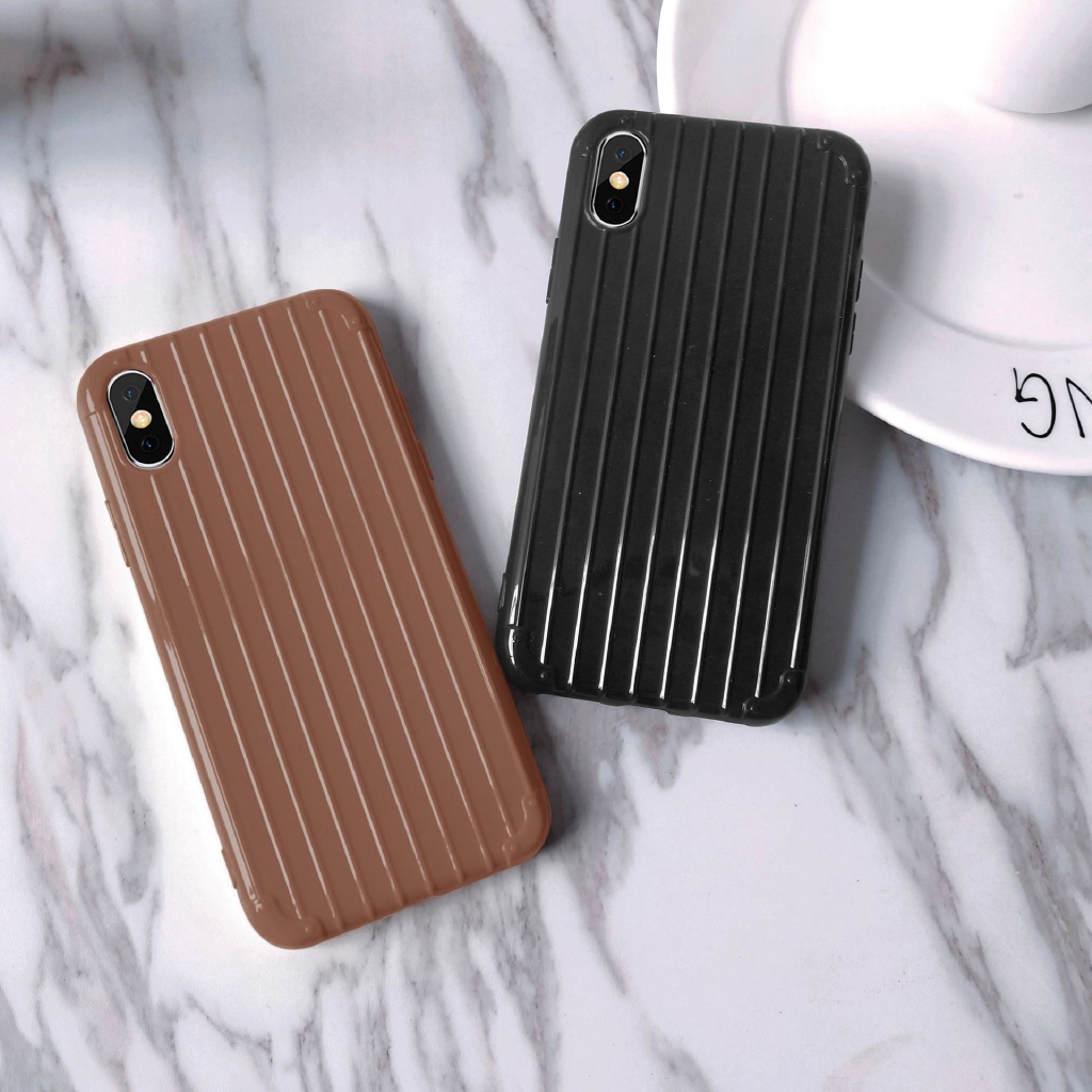 Ốp lưng bằng TPU dành cho iPhone 6 6s 7 8 7p 8p X XS 11 | BigBuy360 - bigbuy360.vn