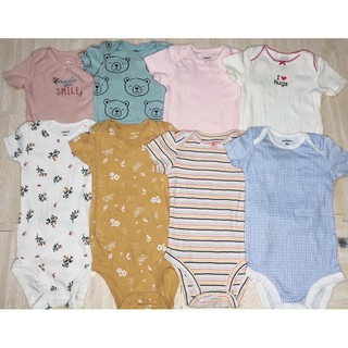 bộ body xuất cho bé từ 0-24m