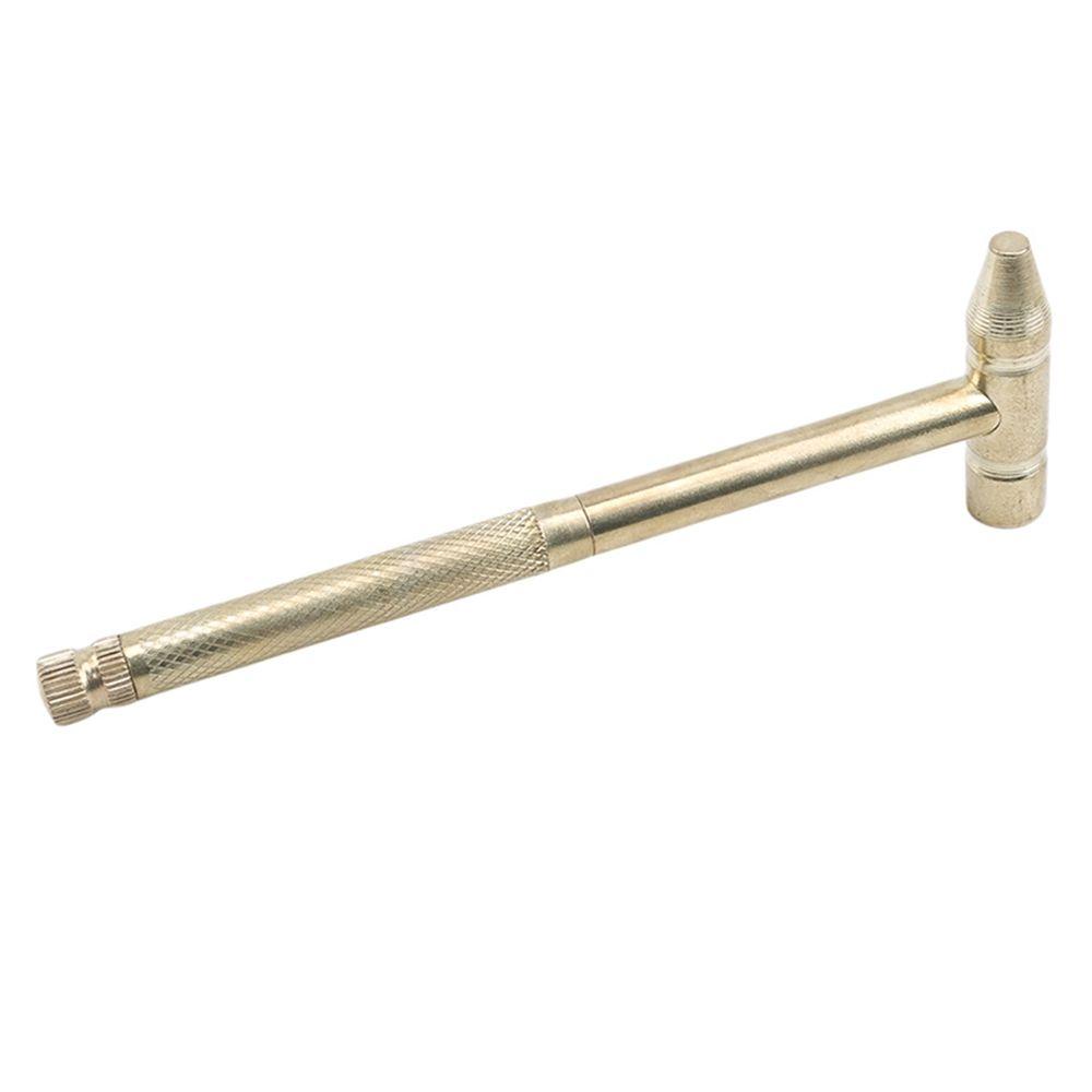 Búa TAYLOR1 Bằng Đồng Bền Bỉ Đa Chức Năng Để Sửa Chữa Trang Sức