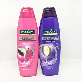 Dầu gội dưỡng tóc Palmolive Naturals 180ml