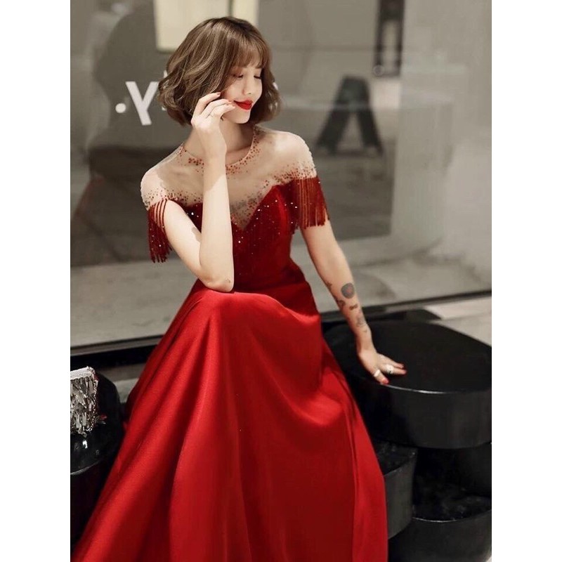 ĐẦM DẠ HỘI TUA RUA KẾT PHA LÊ