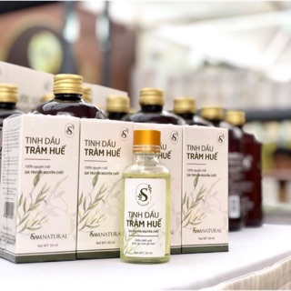 ☘️ TINH DẦU TRÀM HUẾ NGUYÊN CHẤT ☘️- ☘️ SAM NATURAL ☘️.