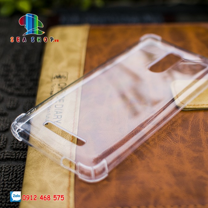 Ốp lưng XiaoMi Redmi Note 3 Pro Silicone chống sốc
