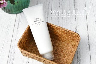 Sữa rửa mặt Muji face soap