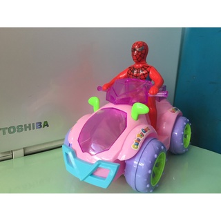Đồ chơi người nhện spiderman