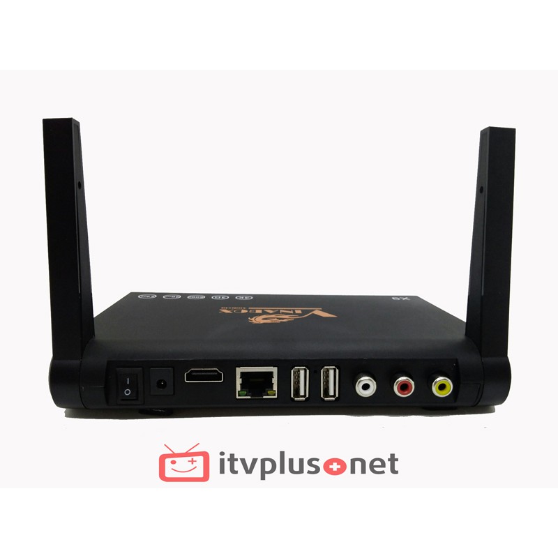 [Mã 159ELSALE hoàn 7% đơn 300K] [NAM TRUNG HẢI] Android TV Box Vinabox X9 + PHÌM KHÔNG DÂY