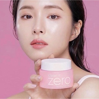 Tẩy Trang dạng Sáp Banila Co Clean It Zero 100ml