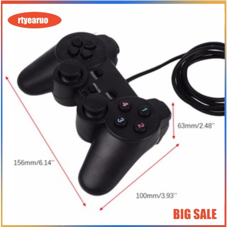 💥Tay cầm chơi game💥 fifa online 4 Microsoft Xbox 360 Full Box Có Rung, Tay Cầm fo4 có dây PC, Laptop full skill all Game Tay cầm chơi game USB 2.0 chuyên dụng cho máy tính để bàn