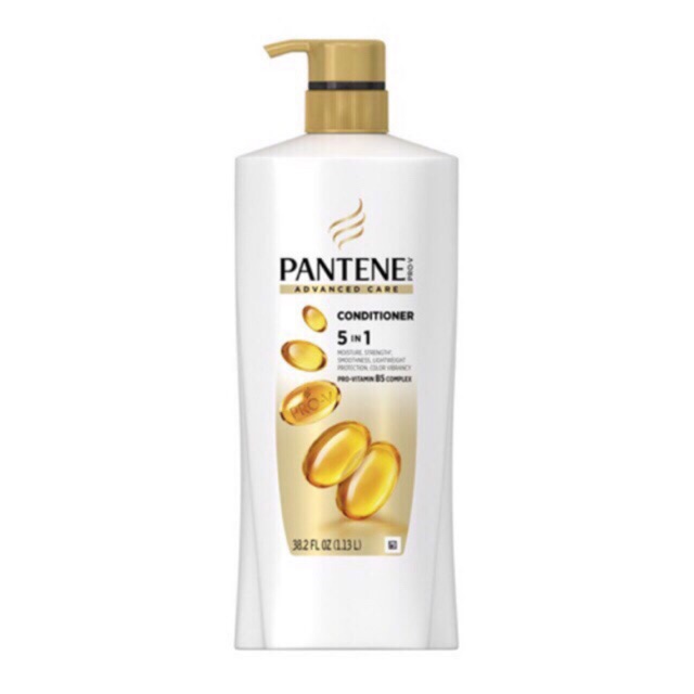 Dầu xả Pantene Advanced Care 5in1 1.13L