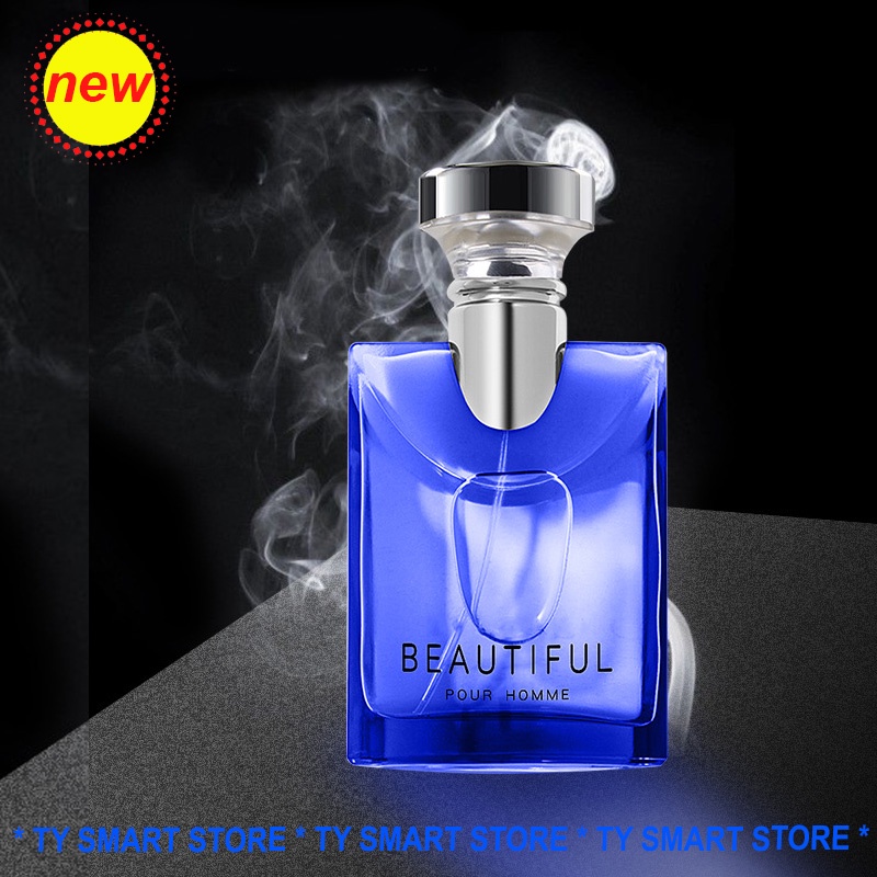 [ Đẳng Cấp ] Nước Hoa Nam Tính Thơm Lâu Lôi Cuốn Men Beautyful 100ml Triết Xuất Từ Thiên Nhiên! | BigBuy360 - bigbuy360.vn