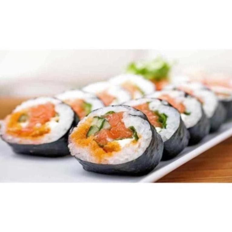 * RONG BIỂN CUỘN CƠM SUSHI 10 LÁ HÀN QUỐC Ma20s 9n sw 1