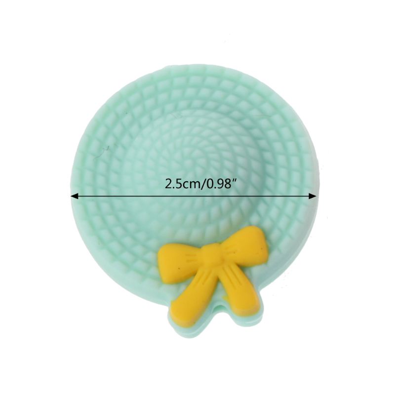 Đồ Chơi Ngậm Mọc Răng Hình Nón Mini Bằng Silicone Không BPA Phối Chuỗi Hạt DIY Dành Cho Bé
