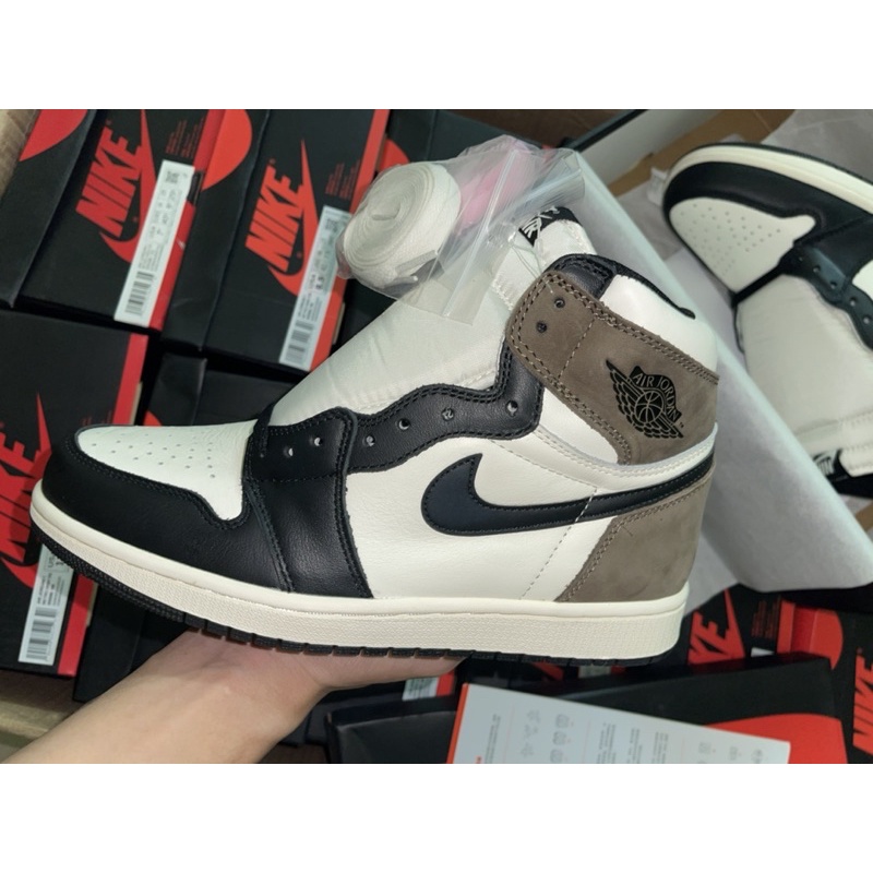 giày AIR JORDAN 1 HIGH MOCHA cà phê | Bản cao cấp
