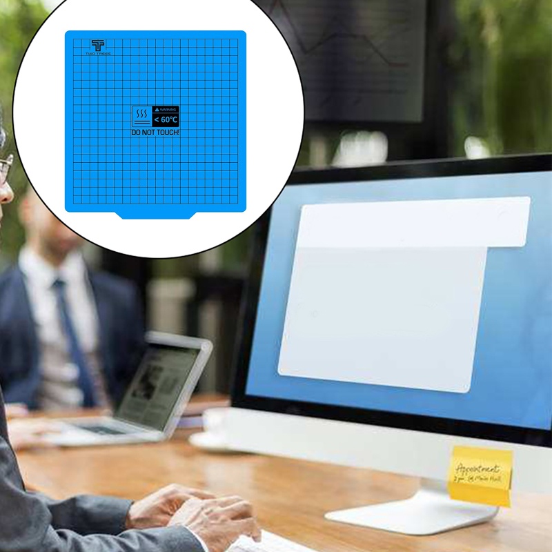 Tấm lót nhiệt từ tính hình vuông 235mm / 310mm cho máy in 3D