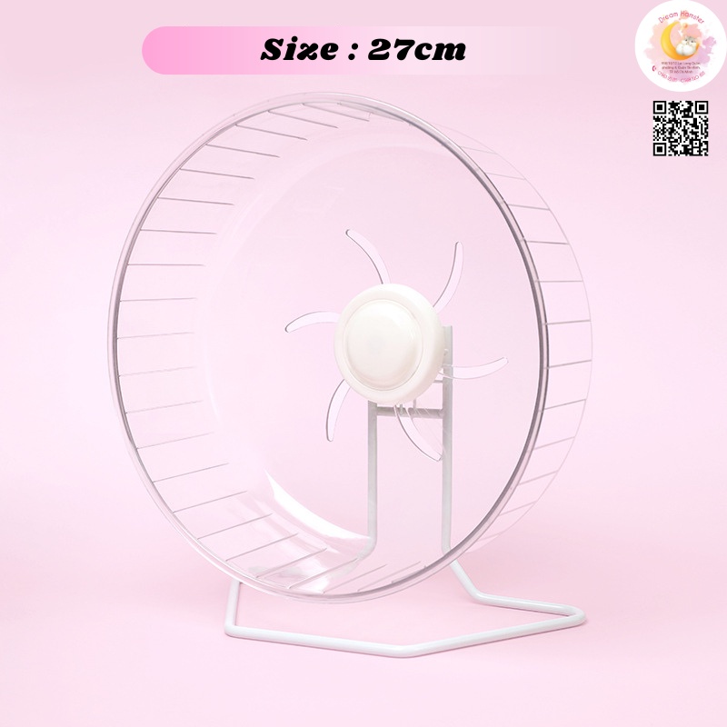 Wheel Boer trong suốt cao cấp