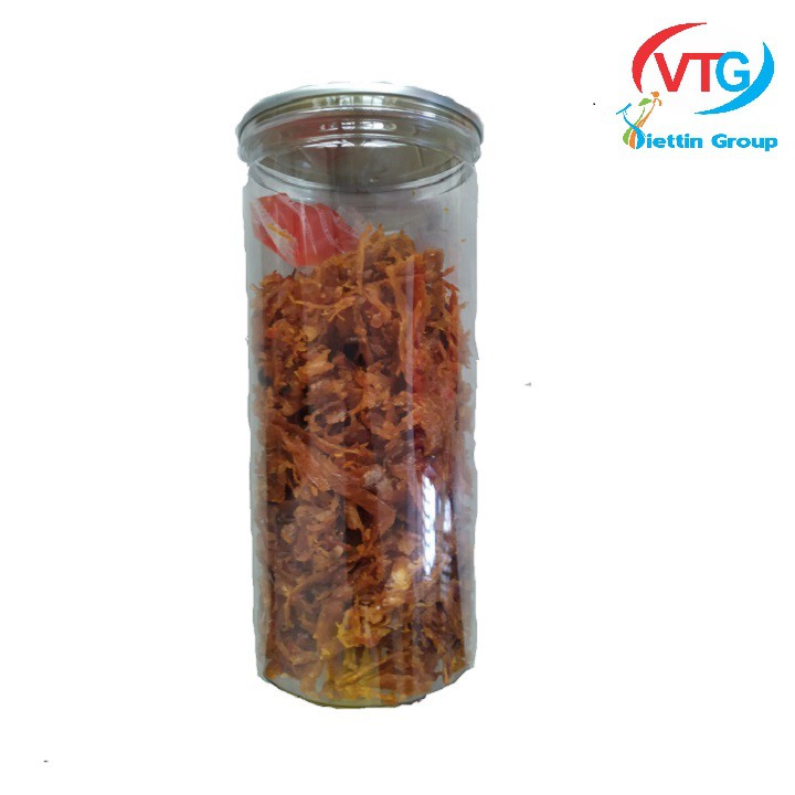 500g mực tẩm xé sợi Nha Trang loại ngon