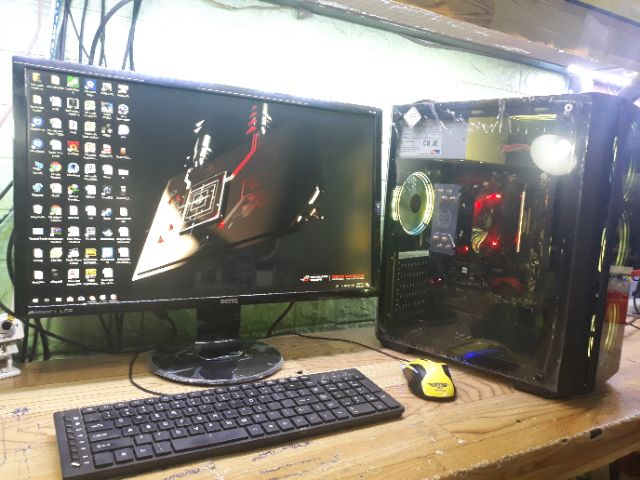 BỘ MÁY BÀN CHƠI LOL , CF MƯỢT BỀN ĐẸP | BigBuy360 - bigbuy360.vn