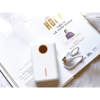 Pin Sạc Dự Phòng Arun FC20 Dung Lượng 20000mah,10000 mah-bảo hành 12 tháng sạc nhanh siêu bền (tặng thêm sticker nè)