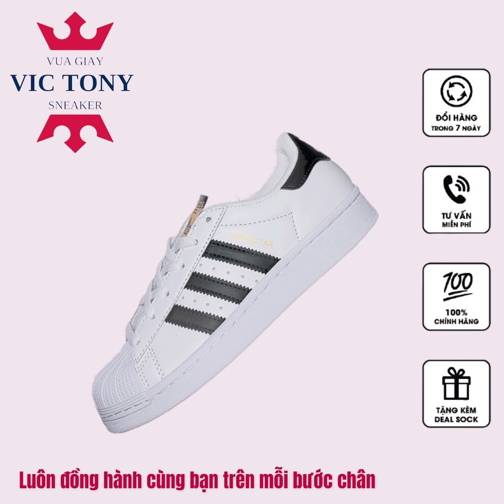 Giày Sneaker Nam❇️rẻ vô địch❇️ Nữ Trắng 𝑨𝒅𝒊𝒅𝒂𝒔 𝑴𝒖̃𝒊 𝑺𝒐̀, Giày Thể Thao Das 𝑺𝒐̀ Đủ Size Nam Nữ | BigBuy360 - bigbuy360.vn