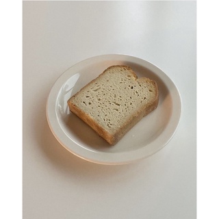 Đĩa sứ màu be/ màu trắng [ảnh thật feedback của khách ]- 𝒃𝒆𝒊𝒈𝒆 𝒅𝒊𝒔𝒄 + 𝒘𝒉𝒊𝒕𝒆 𝒅𝒊𝒔𝒄.