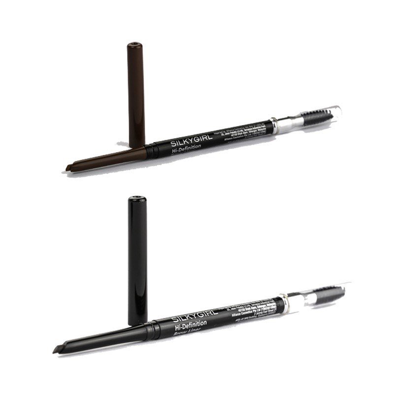 CHÌ MÀY 2 ĐẦU SILKYGIRL HI-DEFINITION BROW LINER | BigBuy360 - bigbuy360.vn