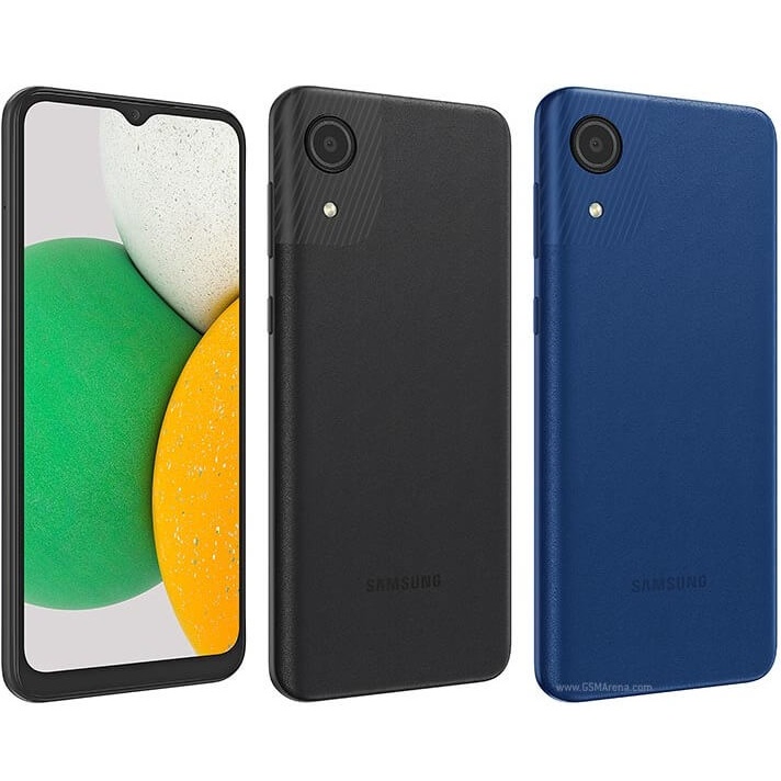 Điện Thoại SAMSUNG GALAXY A03 CORE 32GB RAM 2GB HÀNG CHÍNH HÃNG