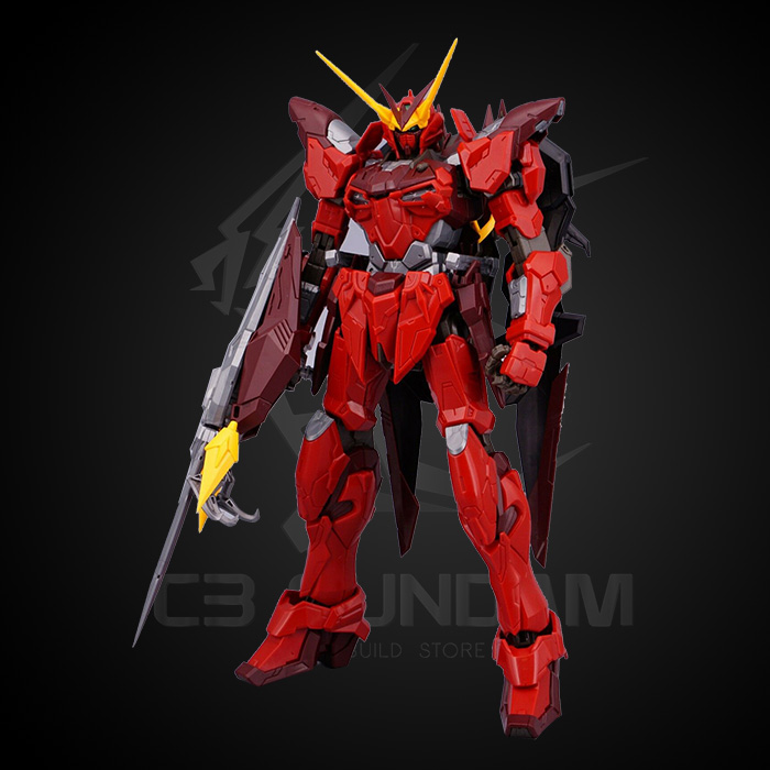 MÔ HÌNH LẮP RÁP GUNDAM MG 1/100 DRAGON MOMOKO ZGMF-X12A GUNDAM TESTAMENT GUNPLA MMK