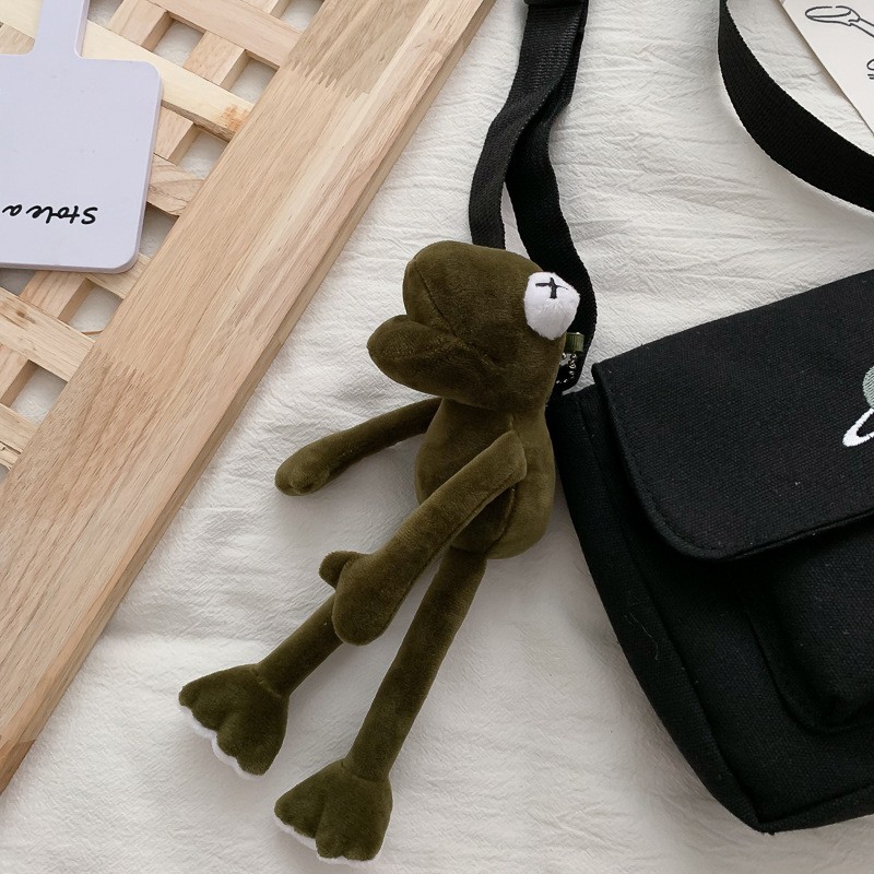 Túi Vải Canvas Đeo Vai Phong Cách Hàn Quốc Dành Cho Nam Nữ - Túi Tote Đeo Chéo Unisex | BigBuy360 - bigbuy360.vn