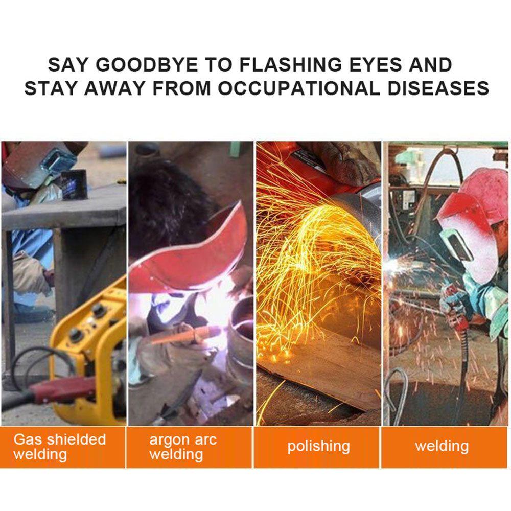 LAKAMIER Kính Hàn Tự Động Đổi Ánh Sáng Au Cao Cấp