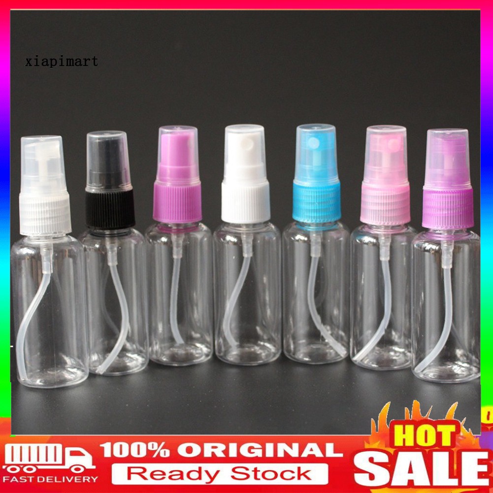 Bộ 5/10 Chai Xịt Đựng Nước Hoa 30ml