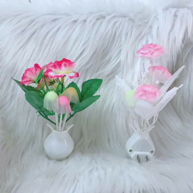 Đèn ngủ cảm ứng
