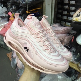 Giày thể thao air max 97 hồng phấn