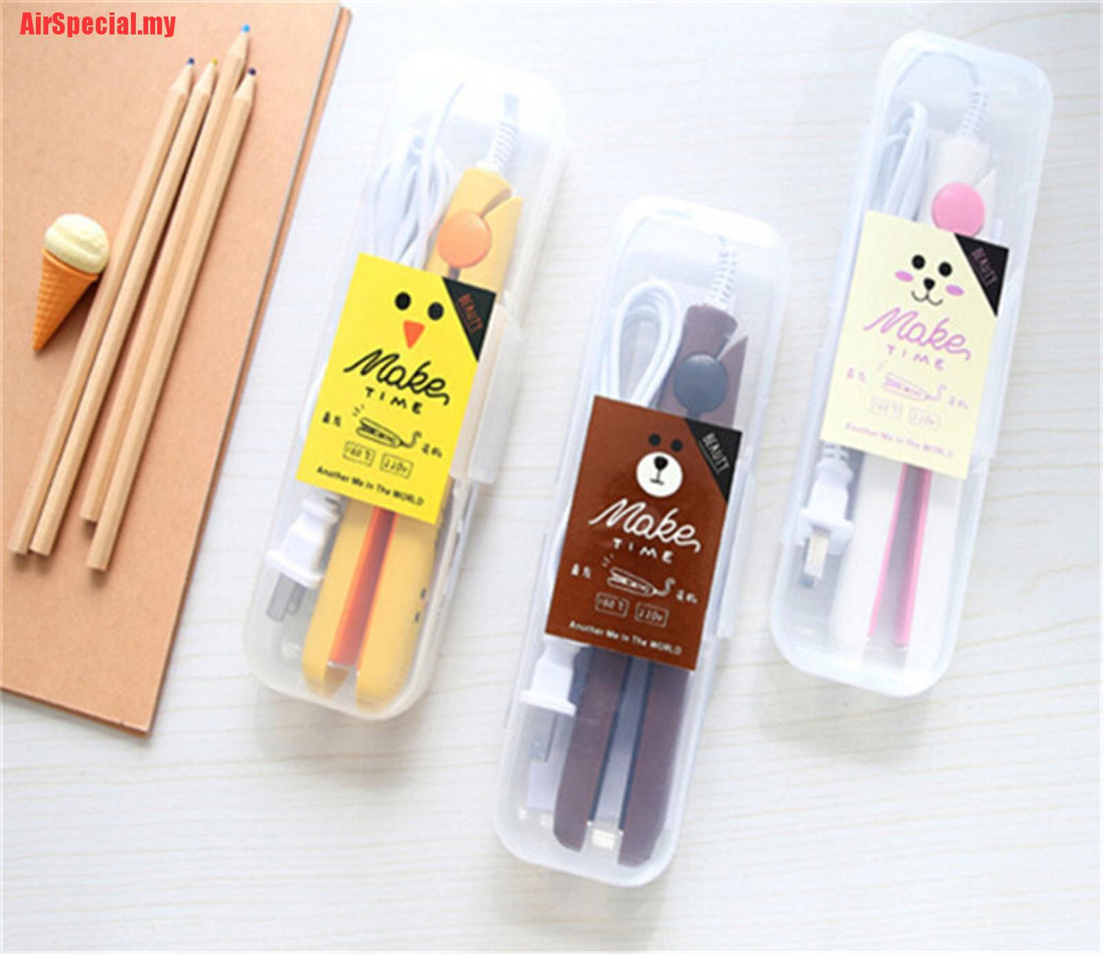 (Hàng Mới Về) Máy Duỗi Và Uốn Tóc Mini 2 Trong 1 Tiện Dụng | BigBuy360 - bigbuy360.vn