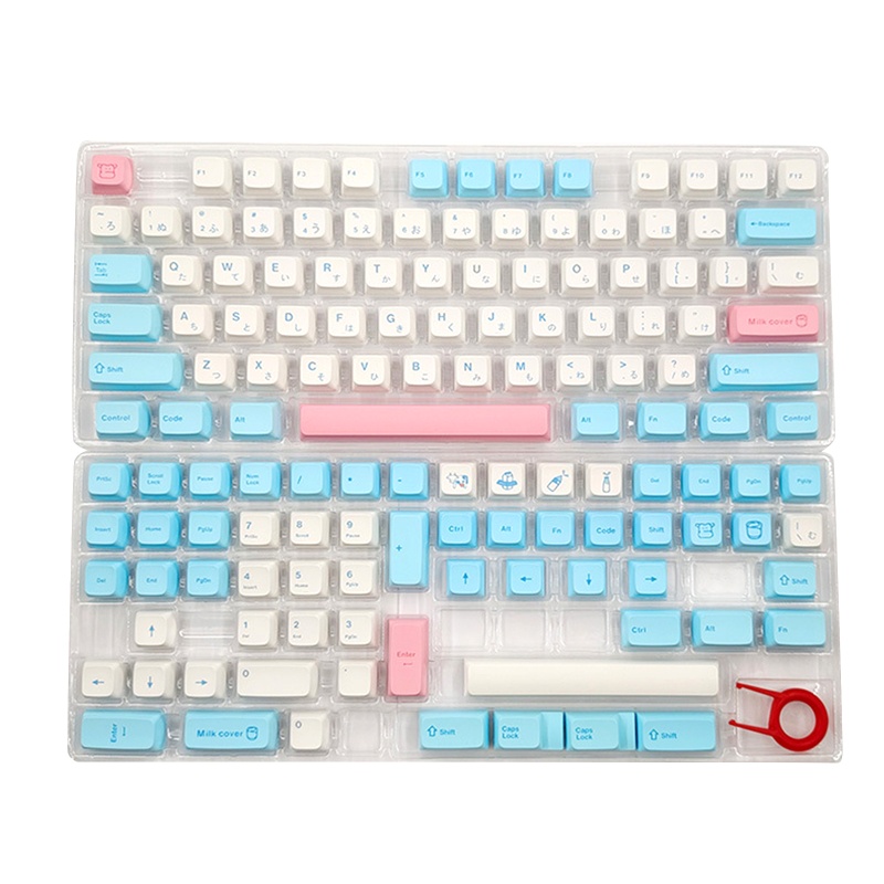 Nắp Đậy Phím Cho Bàn Phím Cơ MX Switches XDA PBT