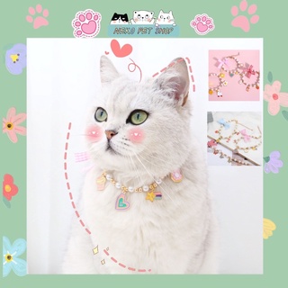 Vòng cổ cho chó mèo