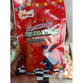 Snack hình đậu phụ ma thuật 🌹 1 gói