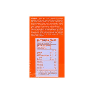 Bánh xốp Cal Cheese 8.5G